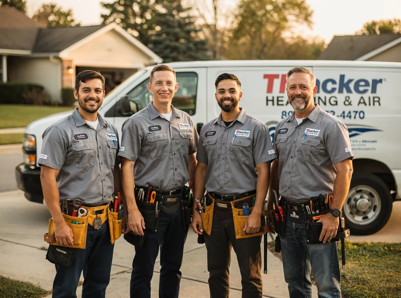 Ac Repair company in Weed, CA